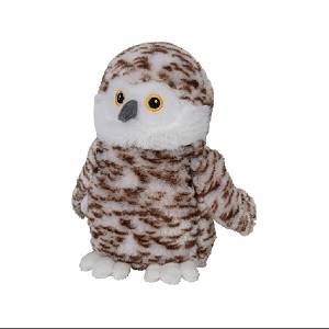 Small Snowy Owl